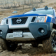 Illustration for article titled A Wagovan, Renegade, Suzuki, and a XTerra Go Offroading